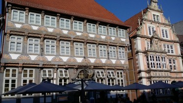 Hameln Stiftsherrenhaus