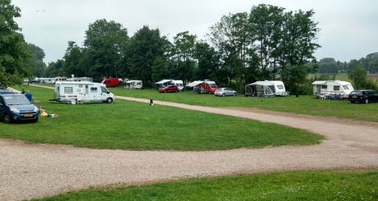 Deventer Campingplatz