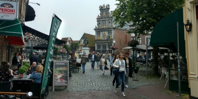 Hoorn Kerkstraat