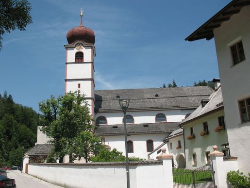 Kramsach Pfarrkirche