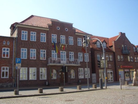 Rathaus Neukloster