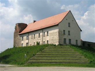 Wesenberg Burg