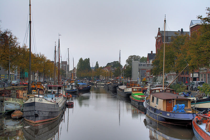 Groningen Noorderhaven