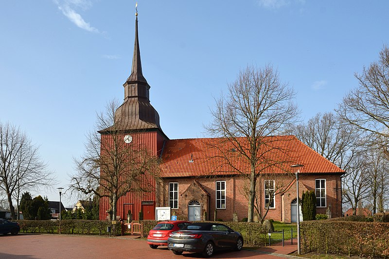 Brokdorf_Kirche