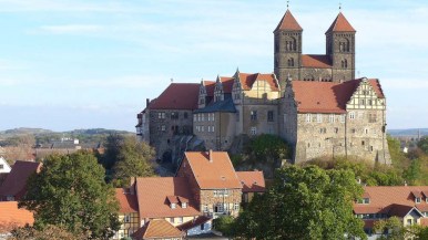 Schloss Quedlinburg