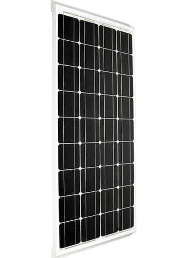 Solarmodul 110 mit Spoiler
