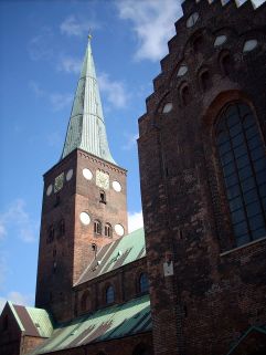 Aarhus Kathedrale