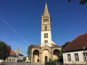 St. Nicolai Kirche Oranienburg