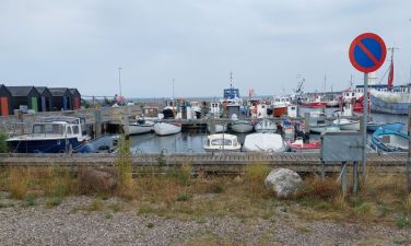 Fischereihafen Årøsund